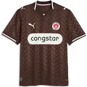 Puma St. Pauli Kotipaita 2026/27 - , koko XX-Large