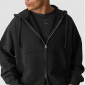 ICANIWILL Grit Huppari Musta