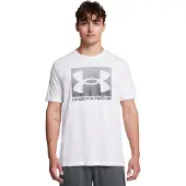 Under Armour Ua M Boxed Sports Updated Ss - White - XL