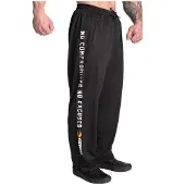 Gasp Core Mesh Pants Short, Black