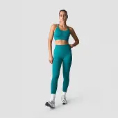 ICANIWILL Define Seamless Tights Dusty Green