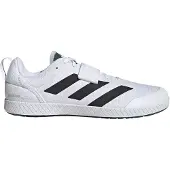 Adidas The Total Kengät Valkoinen Musta/Vihreä