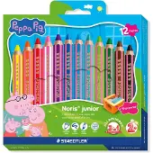 Staedtler Peppa Pig 140 C12 L1 Kynä