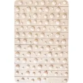 Spokey Sensorinen voimistelumatto Rose Eco, beige