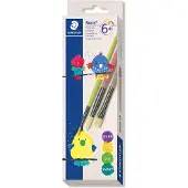 Staedtler Brush set Noris 3 pcs.