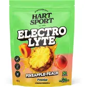 Hart-Sport Hart Sport Elektrolyytti Jauhe Ananas ja Persikka 250g