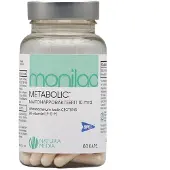 Natura Media Monilac Metabolic 60 kaps. ravintolisä