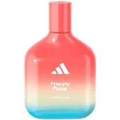 Adidas Vibes Happy Feels Eau de Parfum unisex 100 ml