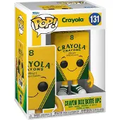 Funko POP! Crayola-värikynälaatikkohahmo 9 Cm