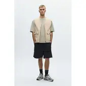 Wood wood Wwbow Vest 25197 - Beige - M