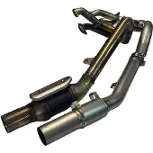 Gpr Exclusive Kove 800x 24-26 Racing Katalysaattorin Vaimennin