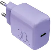 Puro Pro Lite 30W USB-C wall charger - purple