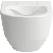Laufen Pro Design seinämallin WC-istuin