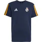 Adidas Real Madrid Kids Tee - Navy - 164