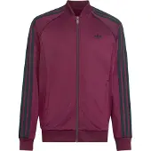 Adidas Originals Neuletakki - SST - Maroon - - 8 v (128) - Neuletakit