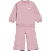 Adidas Originals Loose Crew Top Wide Leg Pants Aseta