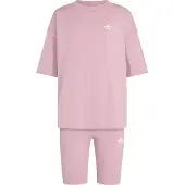 Adidas Originals Cs Tee Set - Pink - 122