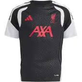 Adidas Liverpool Fc Training Jersey Youth 26/27 - Black - 164