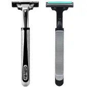 Gillette Vector Partakone terällä sopii Contour/Atra -täydennyspatruunoihin