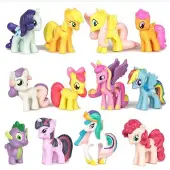 Best Trade 12st My Little Pony -hahmo