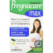PREGNACARE Vitabiotics Max, 84 tablettia/kapselia - 1 kappaleen pakkaus