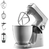 Kenwood Titanium Chef Baker XL yleiskone KVL65.124.SI (hopea)