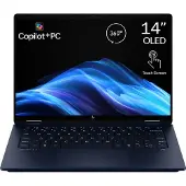 HP OmniBook X Flip 14 U7-258V/32/512/OLED 14" Copilot+ PC
