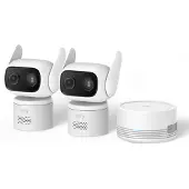 Eufy WiredCam C31 kahden langallisen valvontakameran paketti