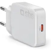 SBS 30W 1c slim valkoinen
