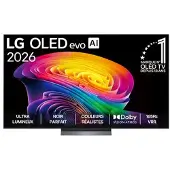 LG 77" C6 Pro 4K OLED evo TV (2026)