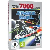 Space Duel - 7800 - Shoot 'em up