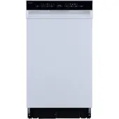 Logik Astianpesukone LDW45W24E (valkoinen 45cm)