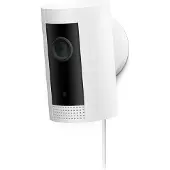 Ring Indoor Cam valvontakamera, valkoinen