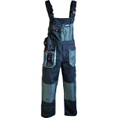 AWTOOLS Suojaavat työhousut AW02425; T1; 3XL harmaa