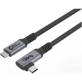 Microconnect Premium USB-C -kaapeli, 100 W, 3 m, musta