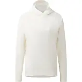 Haglöfs Women's L.I.M Sunpack Hoodie Soft White XS