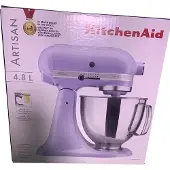 KitchenAid Artisan 5KSM125 keittiökone 4,8 L Lavender cream