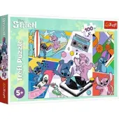 Trefl Lilo & Stich Palapeli 100