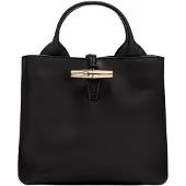 Longchamp Le Roseau Sleek Top Handle -laukku