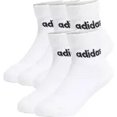 Adidas Kids Lin Ank 5P - White - 28-30