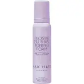 NAK Blonde Plus 10V Toning Foam 106 ml