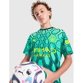 Puma Manchester City Maalivahdin Paita 2026/27 Lapset - , koko 164 cm