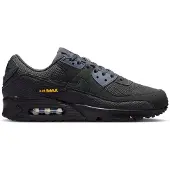 Nike Matalavartiset tennarit 'Air Max 90 Premium' antrasiitti