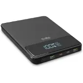 SBS POWERBANK SLIM 2X USB-A + 2X USB-C + LCD 20000MAH (TTBB20000PD100W)