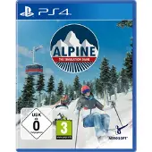 Alpine The Simulation Game - Playstation 4