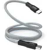 SBS USB-C To USB-C magneettinen kaapeli, 1m