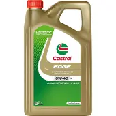 Castrol Moottoriöljy 161E8C EDGE 0W40 LL 5L