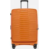 Stratic Novium 4-pyöräinen vetolaukku L 75 cm Laajennettava Oranssi