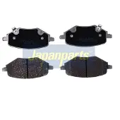 Japanparts Jarrupalasarja (4kpl), levyjarru PP-0040AF