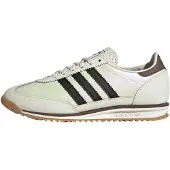 Adidas Matalavartiset tennarit 'SL 72' musta / villanvalkoinen